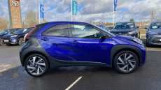 Toyota Aygo X 1.0 VVT-i Edge 5dr Petrol Hatchback